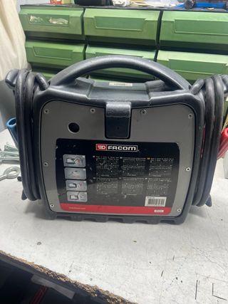 Arrancador FACOM 12V Booster B12.1B