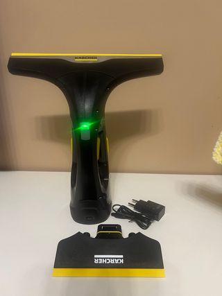 Limpia cristales karcher WV2 black edition