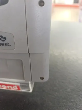 Convertidor Super Game Boy Nintendo SNES