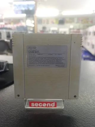 Convertidor Super Game Boy Nintendo SNES