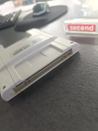 Convertidor Super Game Boy Nintendo SNES