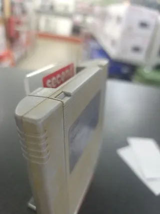 Convertidor Super Game Boy Nintendo SNES