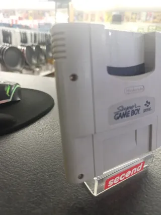 Convertidor Super Game Boy Nintendo SNES