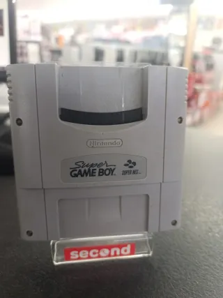 Convertidor Super Game Boy Nintendo SNES