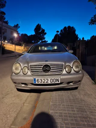 Mercedes-Benz  CLK 2000 FULL EXTRAS