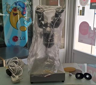 Microscopio Estereoscópico CE/JA 1985