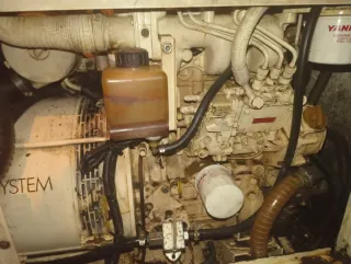 Generador Marino Kohler 13kW