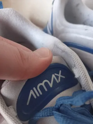 Nike Air Max 720 vintage