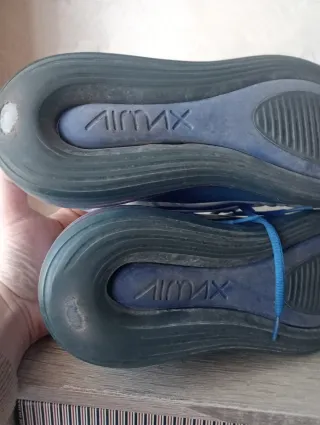 Nike Air Max 720 vintage