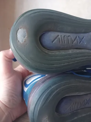 Nike Air Max 720 vintage