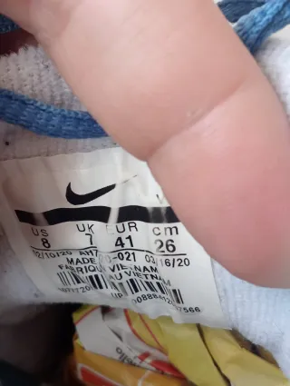 Nike Air Max 720 vintage