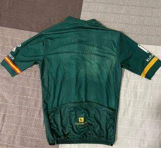 Maillot Ciclismo Guzman el Bueno 2026 Talla S