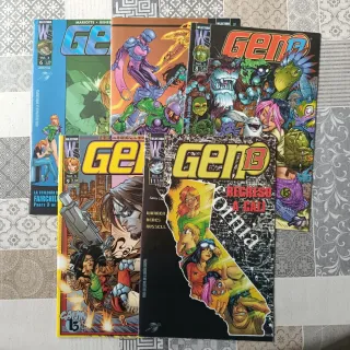 Comics Gen 13