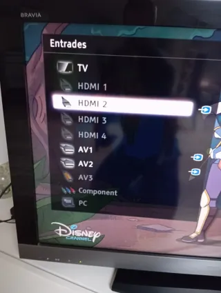 Televisor Sony Bravia