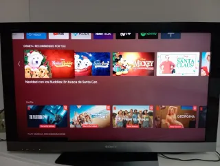 Televisor Sony Bravia