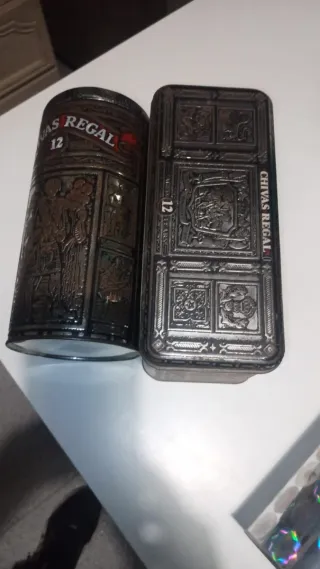 Lote 6 latas coleccionables bebidas