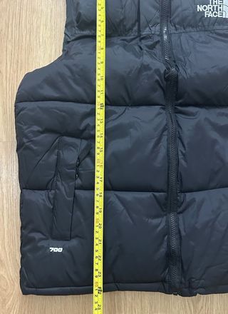 Abrigo Chaleco Sin Mangas The North Face Negro 700