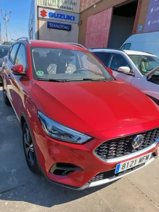MG ZS 2023