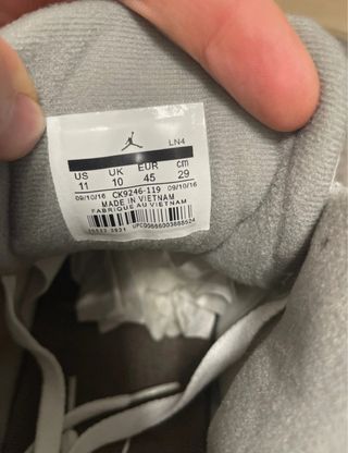 Jordan 3 A Ma Maniére