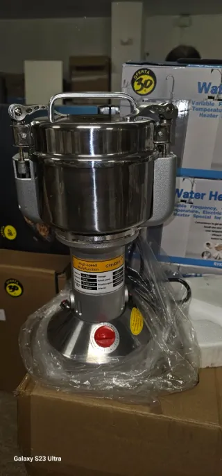 Molinillo de alta velocidad multifunción