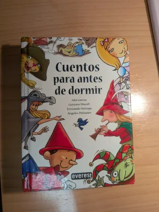 Cuentos para antes de dormir (Spanish Edition)