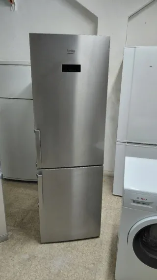 Nevera Beko Acero Inoxidable