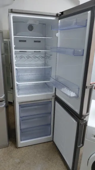 Nevera Beko Acero Inoxidable