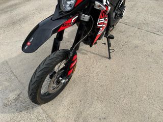 Aprilia SX 125 2023 Supermotard