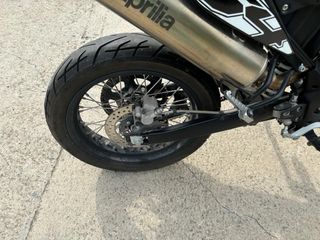 Aprilia SX 125 2023 Supermotard