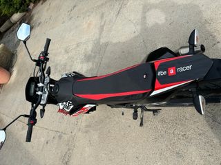 Aprilia SX 125 2023 Supermotard