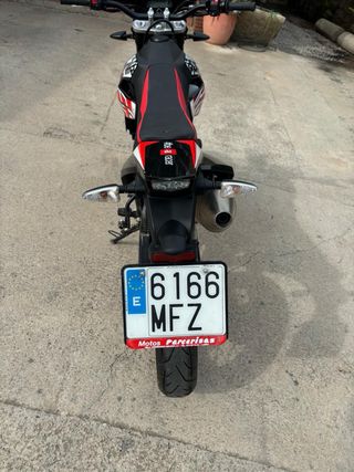 Aprilia SX 125 2023 Supermotard