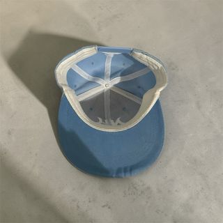 Cappellino NY azzurro