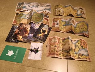 Lote Lobo Solitario -Edición Coleccionista Verkami