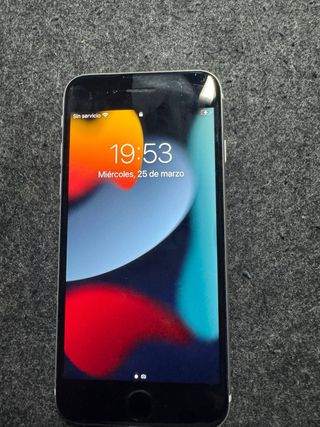 iPhone SE (2022) Negro