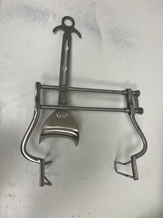 Retractor Balfour Veterinario Acero Inoxidable