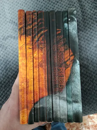 Sandman - Tomos 1 al 9