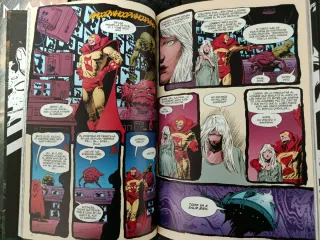 Sandman - Tomos 1 al 9