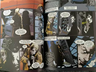 Sandman - Tomos 1 al 9