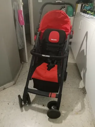Silla de paseo Recaro Extra Ligera