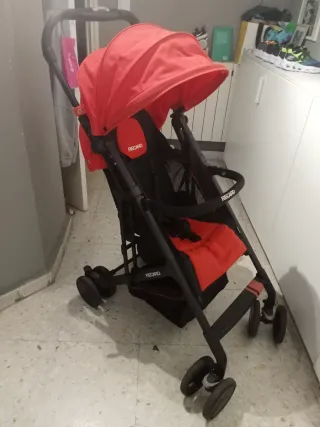 Silla de paseo Recaro Extra Ligera