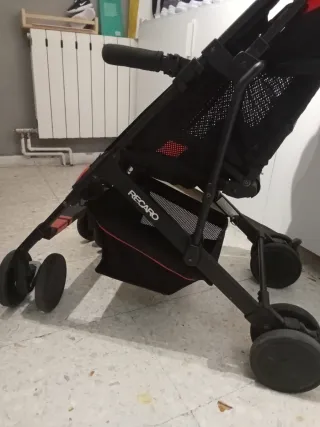 Silla de paseo Recaro Extra Ligera