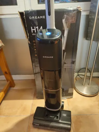 Aspirador Dreame H14 sin base