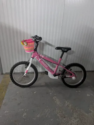 Bicicleta infantil Denbike 16
