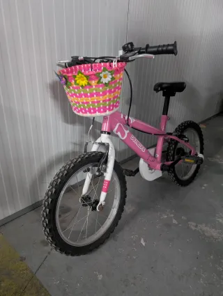 Bicicleta infantil Denbike 16