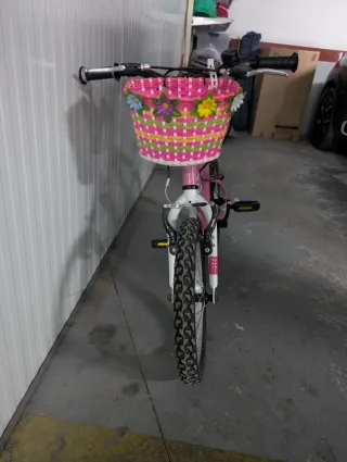 Bicicleta infantil Denbike 16