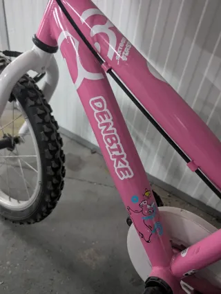 Bicicleta infantil Denbike 16
