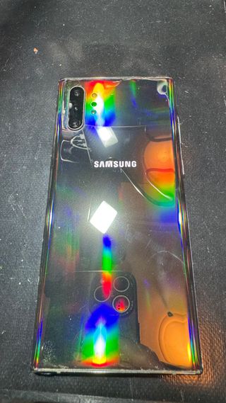 Samsung Galaxy Note 10 Plus Aura Glow