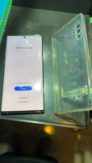 Samsung Galaxy Note 10 Plus Aura Glow