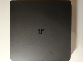 PS4 Slim 500GB Negra