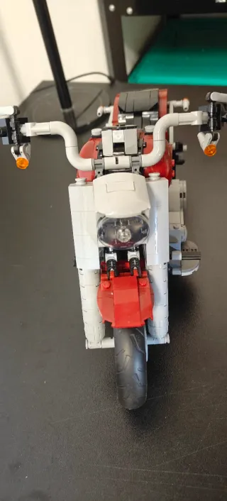 LEGO Creator Expert 10269 Harley-Davidson Fat Boy